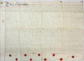 Indenture made May 10th 1808