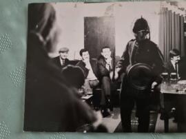 Bampton Mummers 1972