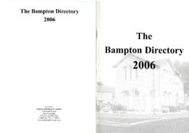 Bampton Directory 2006