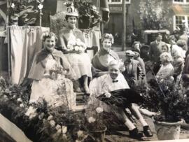 Sheila Russell (Danford) Photographs