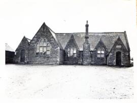 Schools of Bampton by H L Hughes Owens