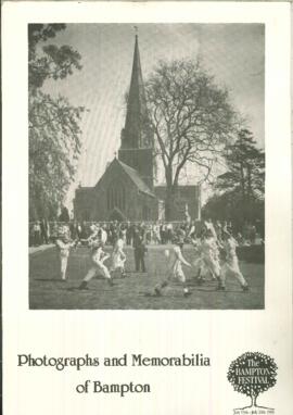 Bampton Festival 1985: 350 years of Old Grammar School