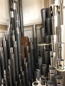 Swell pipes [basses]