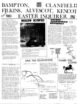 Easter Inquirer 1980