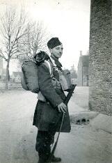 Letters from Arthur Gerring to  Rose Sollis from India 1943 and 1944