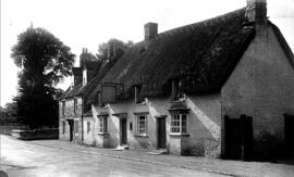 Elephant and Castle - thatched