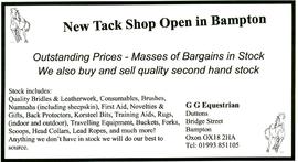 The Beam ad Nov. 2007 New Tack shop in Duttons