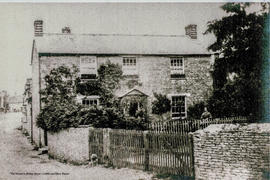 Castle View Farmhouse, c1880