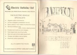Bampton Directory 1995
