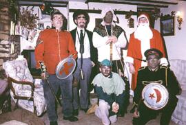 The Mummers Christmas Eve 1997