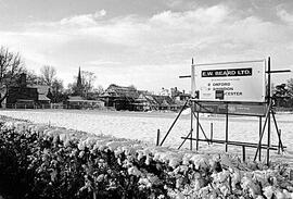 New surgery being built in Landells 1990