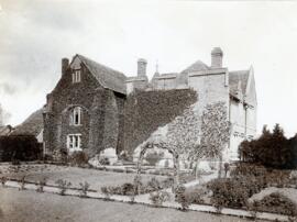 Bampton Castle (Ham Court)
