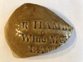 Richard Hambridge, wine and spirit retailer, Lavender Sq. mention in Lascelles 1853