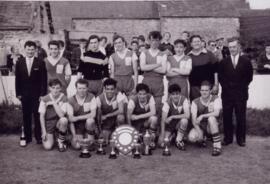 Football in Bampton through the C20th