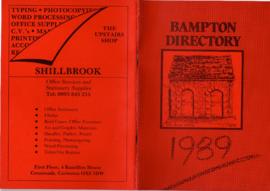 Bampton Directory 1989
