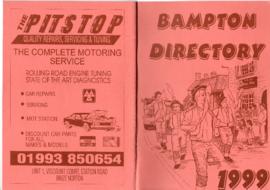 Bampton Directory 1999