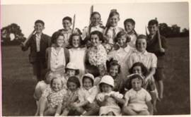 Cricket in Bampton through the years
