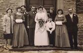 Wedding of Olive Peacock & James McCabe & Nan & George Dafter visiting in USA.jpg