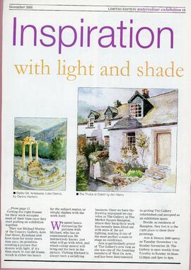 Helen Peacocke Light & Shade Nov 2000 (3)
