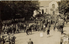 Horse Fair on Church Green