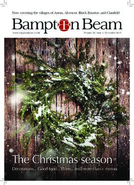 Bampton Beam December 2015