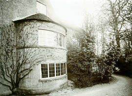 Cobb House,  The Old Vicarage 1890