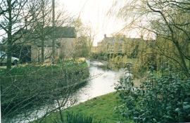 Highmoor Brook, also called Shill Brook 1991