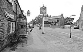 Bampton Gen. Talbot Looking West 1977