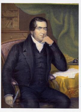 Rev John Williams