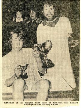 Anthony Collett & Richard Buckingham 1978