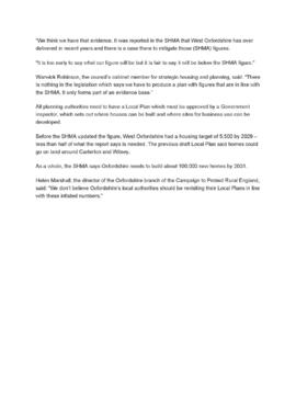 West Oxfordshire District Council set to reject new housing targets_Page_2
