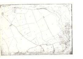 Map of Weald from Plantation south to Cowleaze Corner, east to the Elephant & Castle