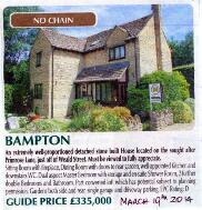 Properties for sale, March, July & August 2014