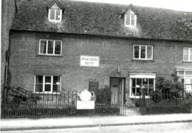 Old Bampton shops and businesses