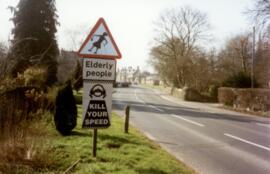 April Fool: Margaret & Tandy Govier's photographs