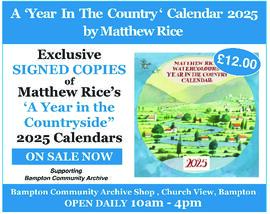 Posters for Charity and Social Events