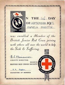 Red Cross