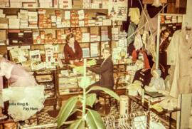 Les King's colour images of Bampton and the shirt race