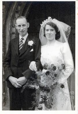 Arthur Gerring & Rose Sollis Wedding