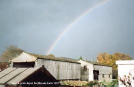 Backhouse Farm, Weald Street 1991