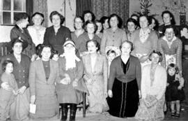 Women's section British Legion