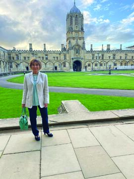 Stories of Oxfordshire: Christ Church Cathedral 2024