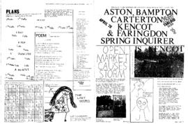 Spring Inquirer Aoril 1978