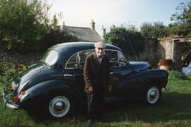 Percy Bowerman, Chauffeur for Mrs Bliss