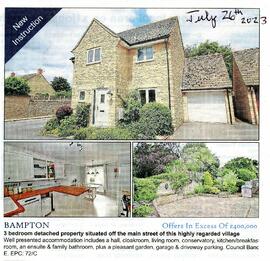 Property for Sale in Bampton
