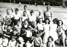 Evacuees to Bampton 1940 and Shirley Boyce's Memoir