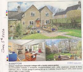 Properties for sale in Bampton in 2024
