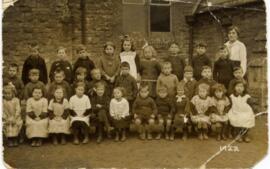 Bampton Primary School activities over the years