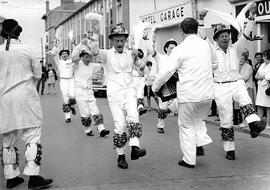 Bampton Traditional Morris Men 1968