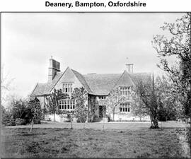 Deanery 1890